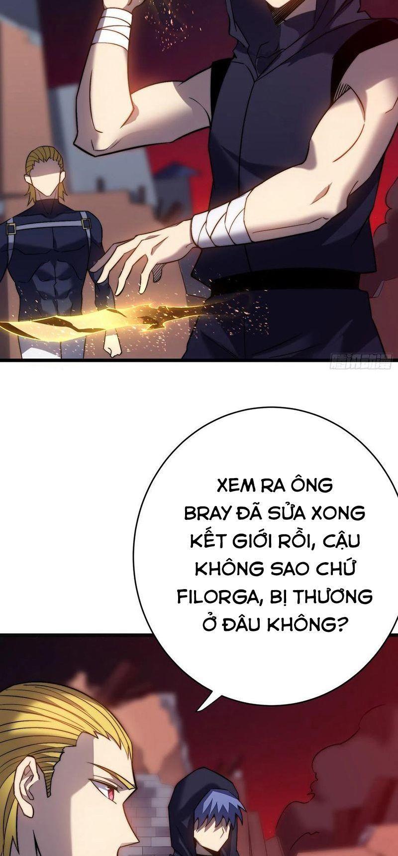 Ta Là Sát Thần: Chapter 43
