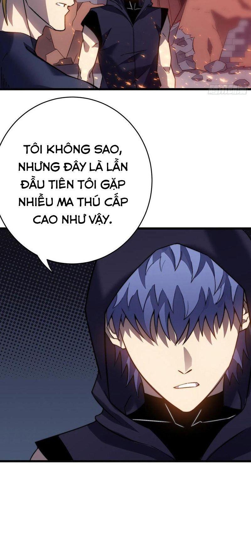 Ta Là Sát Thần: Chapter 43