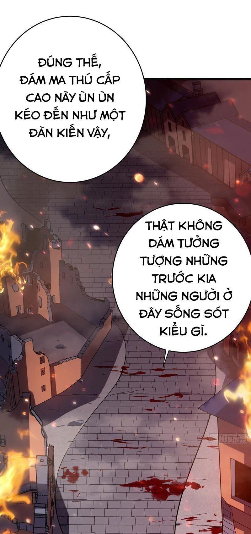 Ta Là Sát Thần: Chapter 43