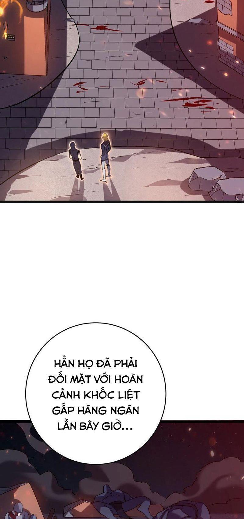 Ta Là Sát Thần: Chapter 43