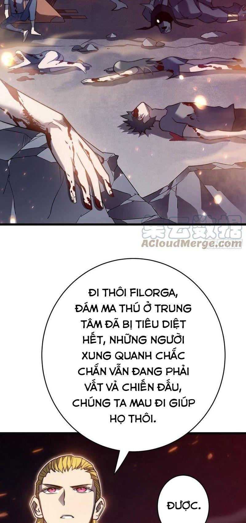 Ta Là Sát Thần: Chapter 43