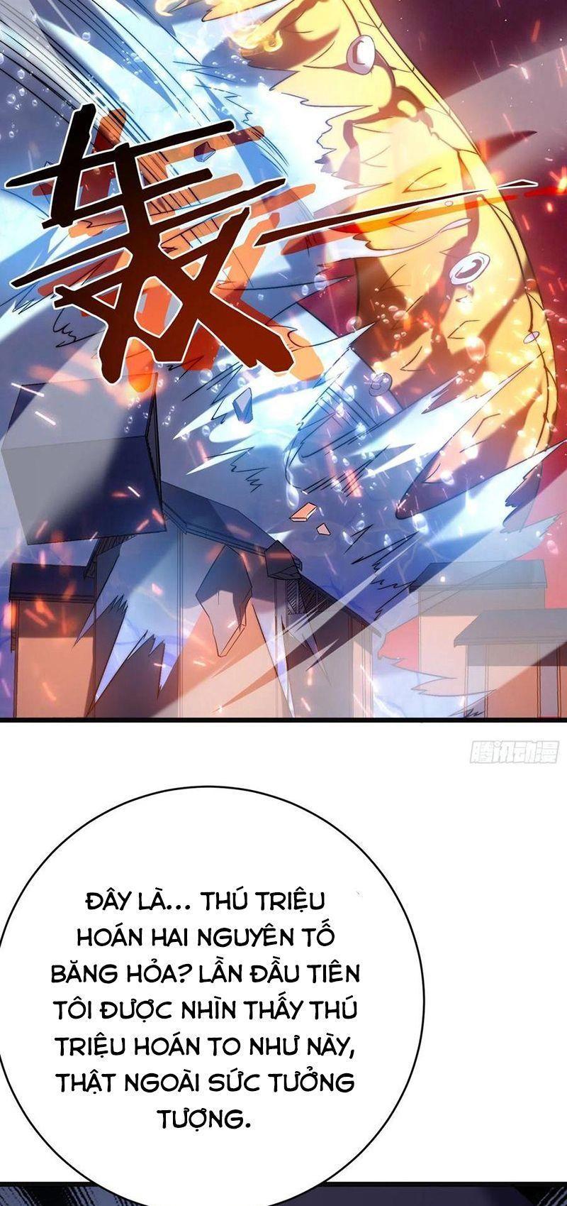 Ta Là Sát Thần: Chapter 43