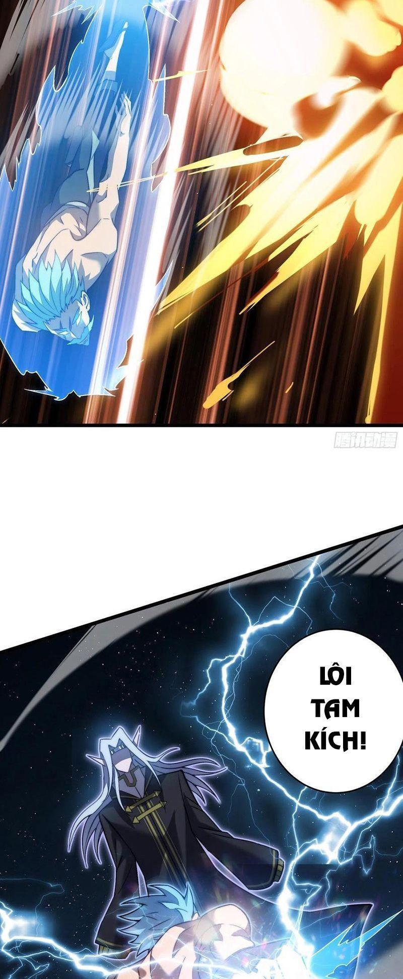 Ta Là Sát Thần: Chapter 43