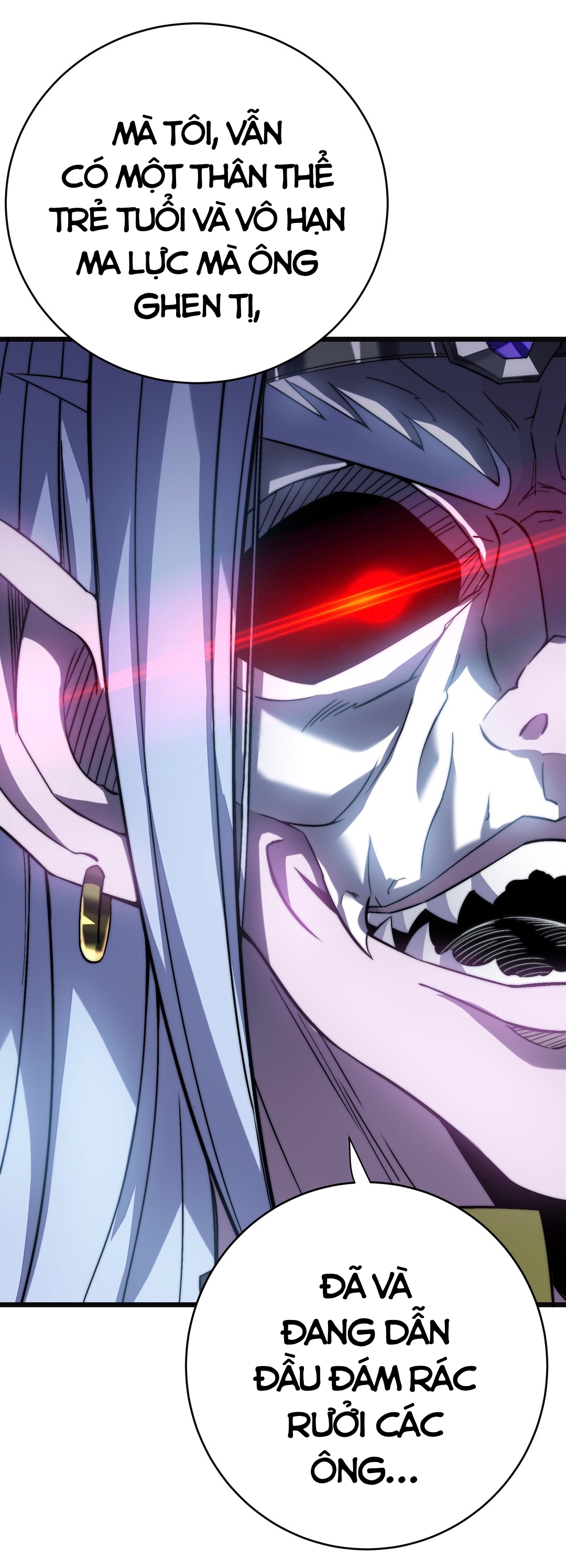 Ta Là Sát Thần: Chapter 44