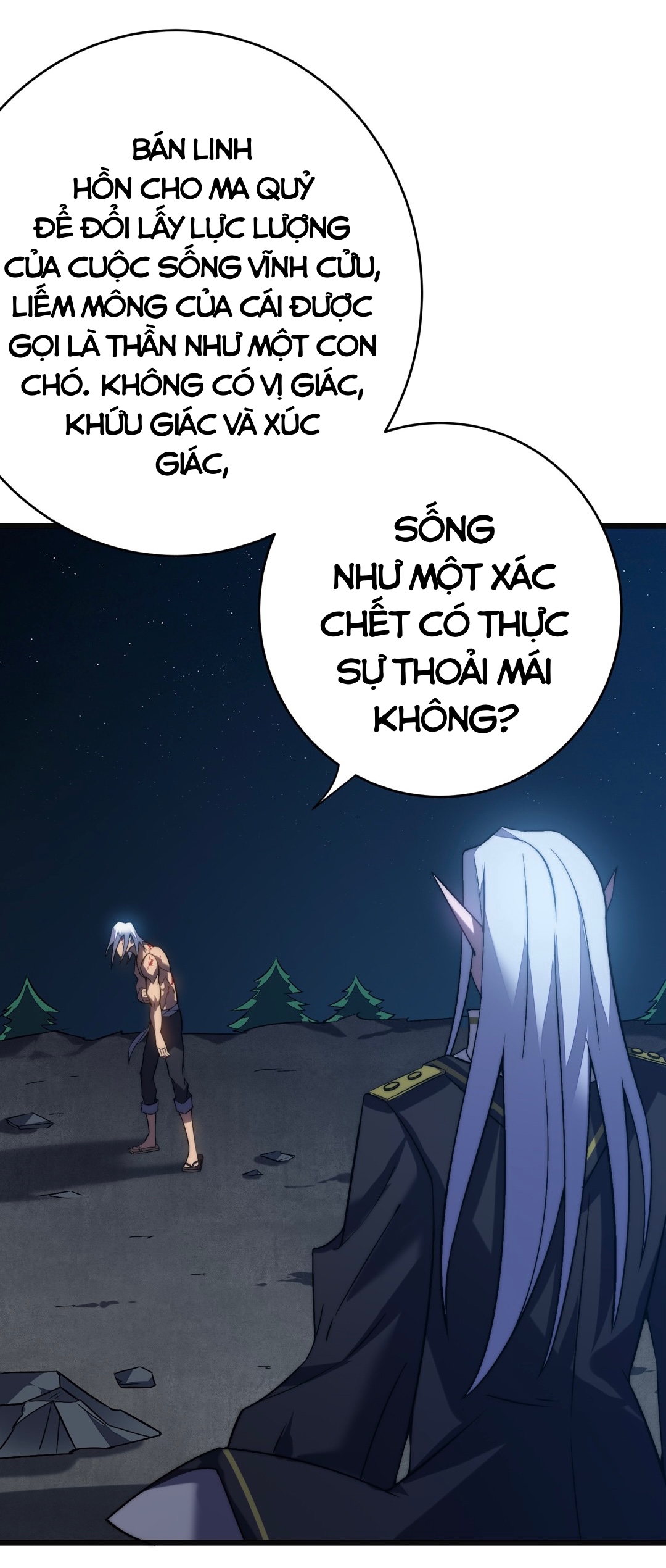 Ta Là Sát Thần: Chapter 44