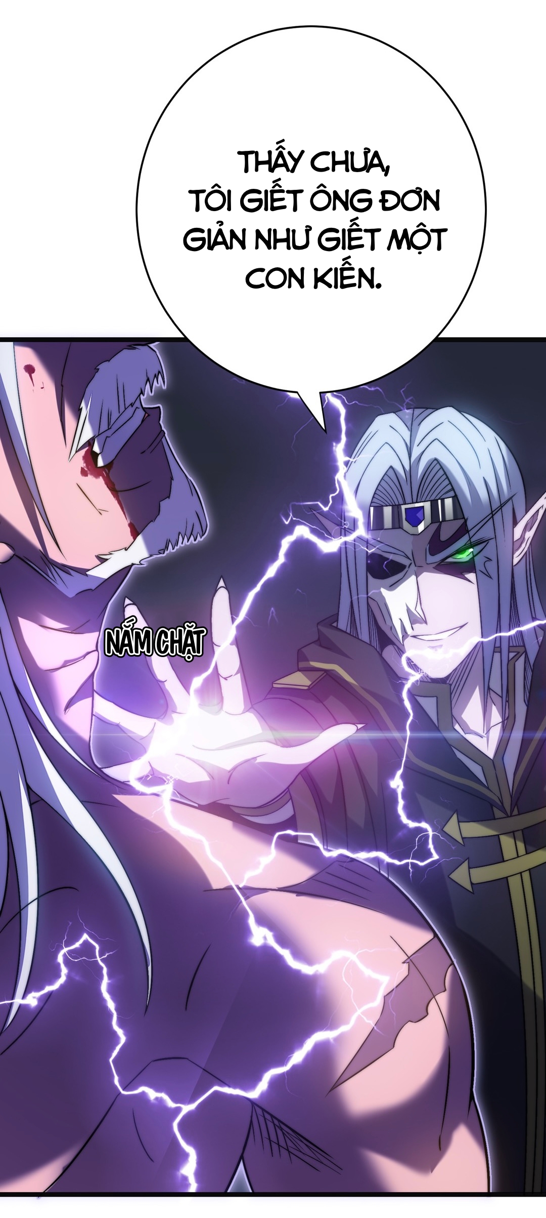 Ta Là Sát Thần: Chapter 44