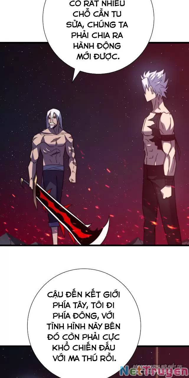 Ta Là Sát Thần: Chapter 46