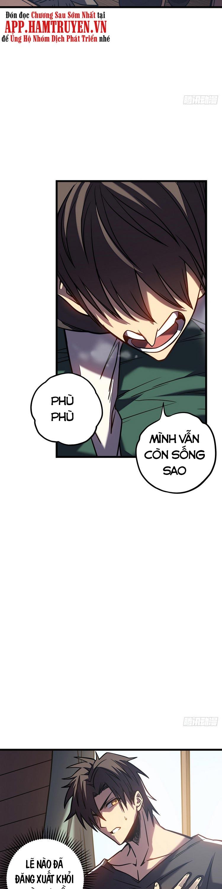 Ta Là Sát Thần: Chapter 8