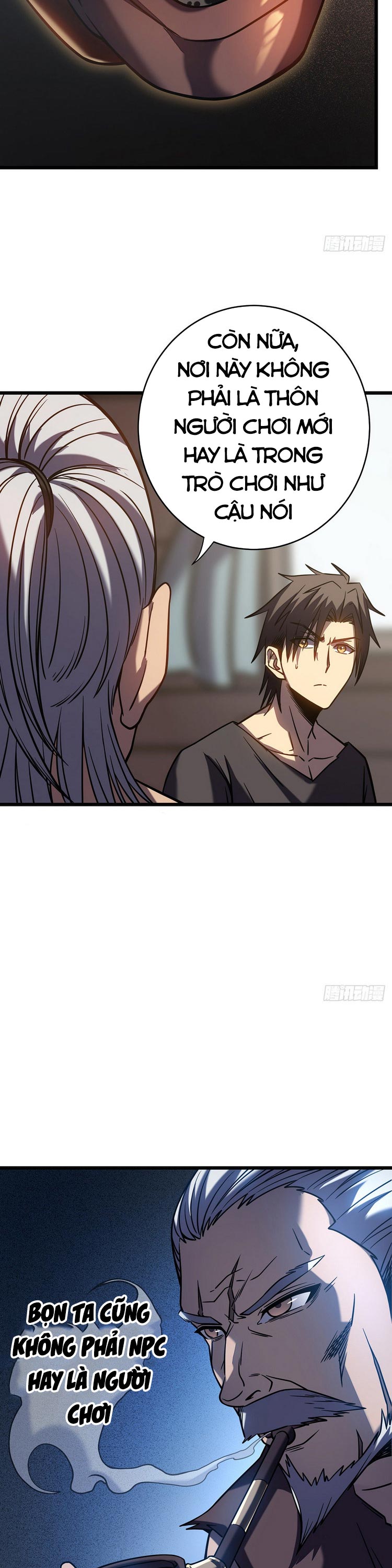 Ta Là Sát Thần: Chapter 8