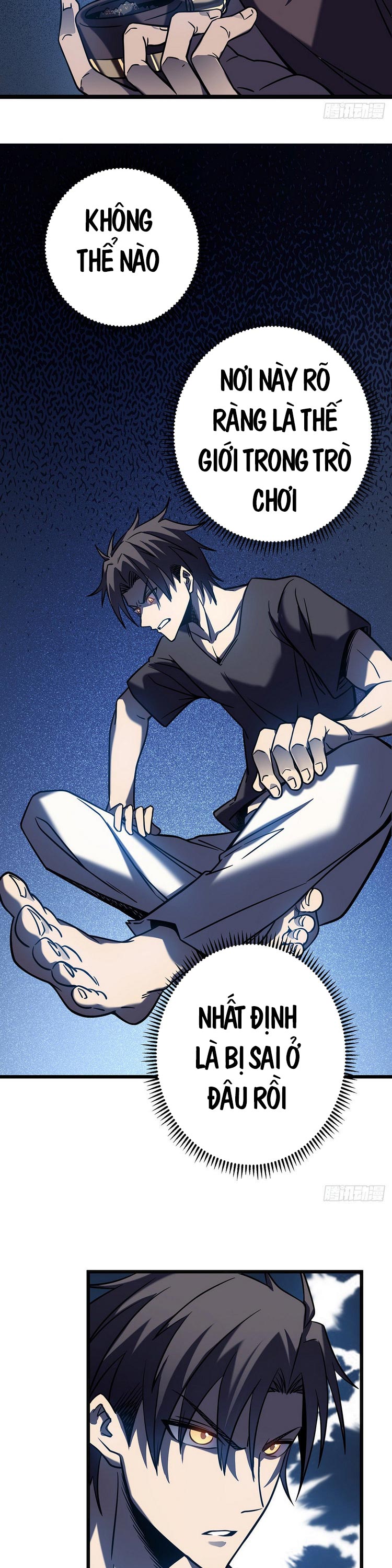 Ta Là Sát Thần: Chapter 8