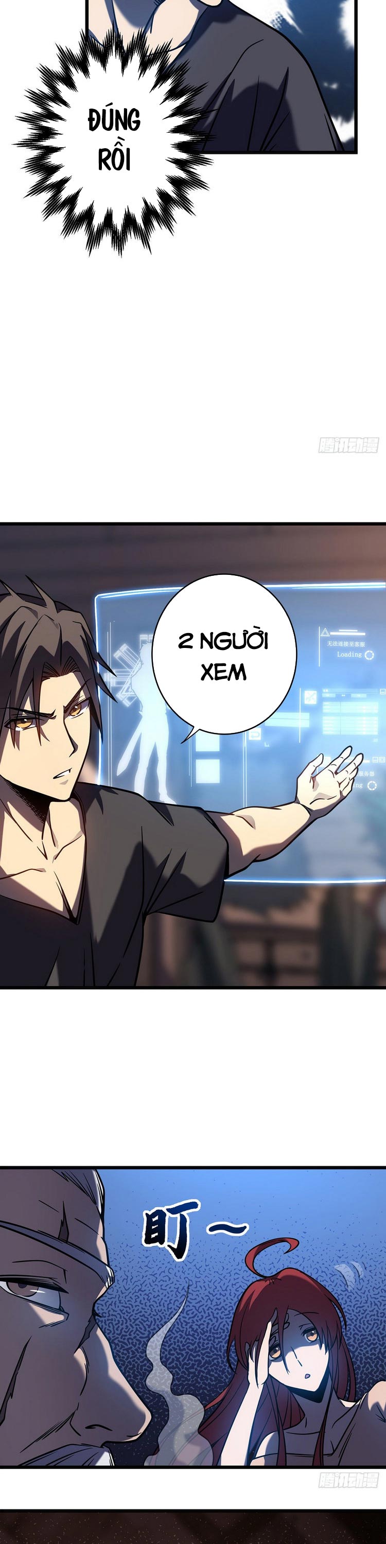 Ta Là Sát Thần: Chapter 8