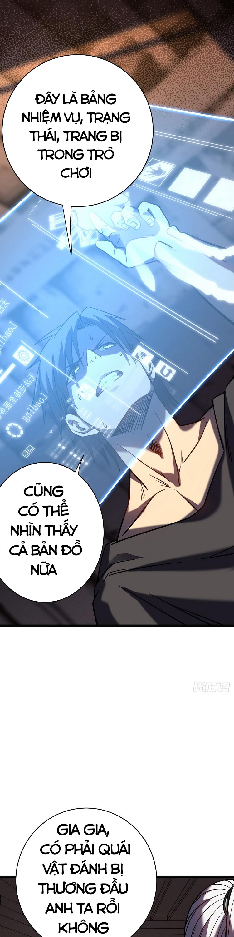 Ta Là Sát Thần: Chapter 8