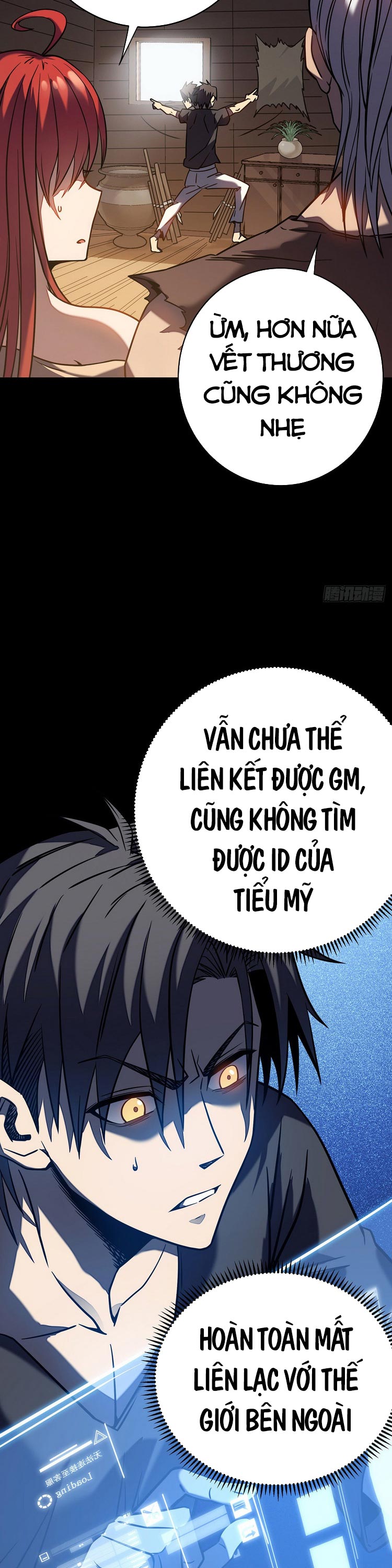Ta Là Sát Thần: Chapter 8