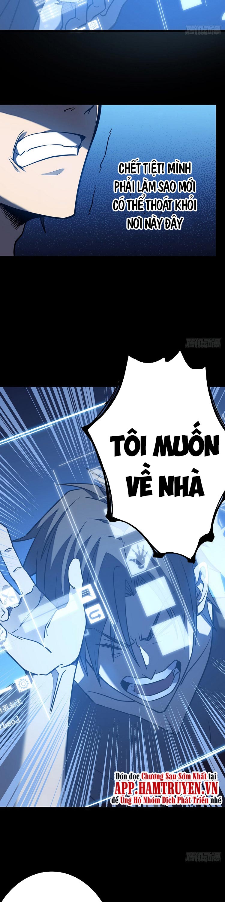 Ta Là Sát Thần: Chapter 8