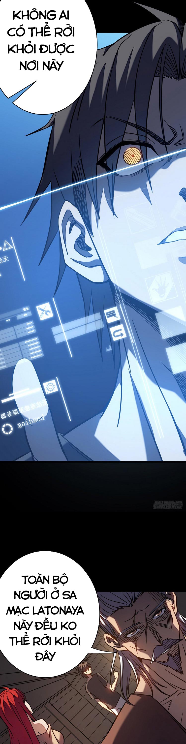 Ta Là Sát Thần: Chapter 8