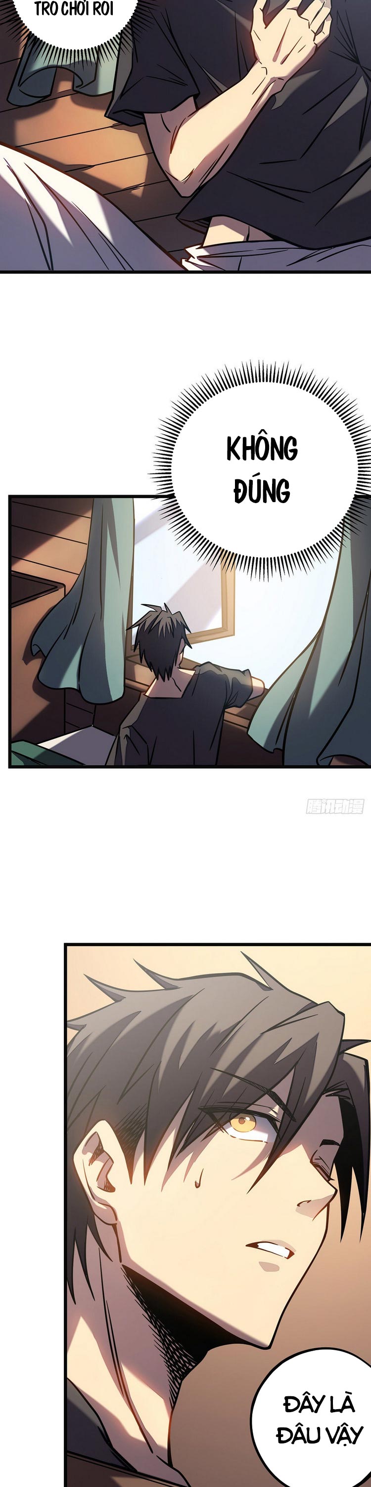 Ta Là Sát Thần: Chapter 8