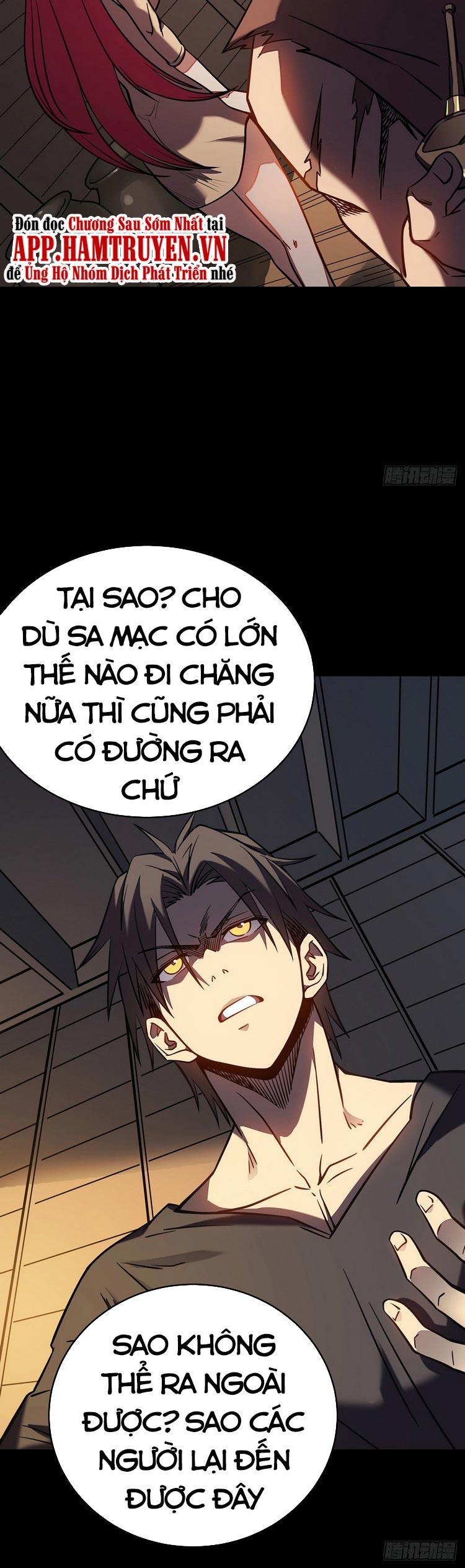 Ta Là Sát Thần: Chapter 8