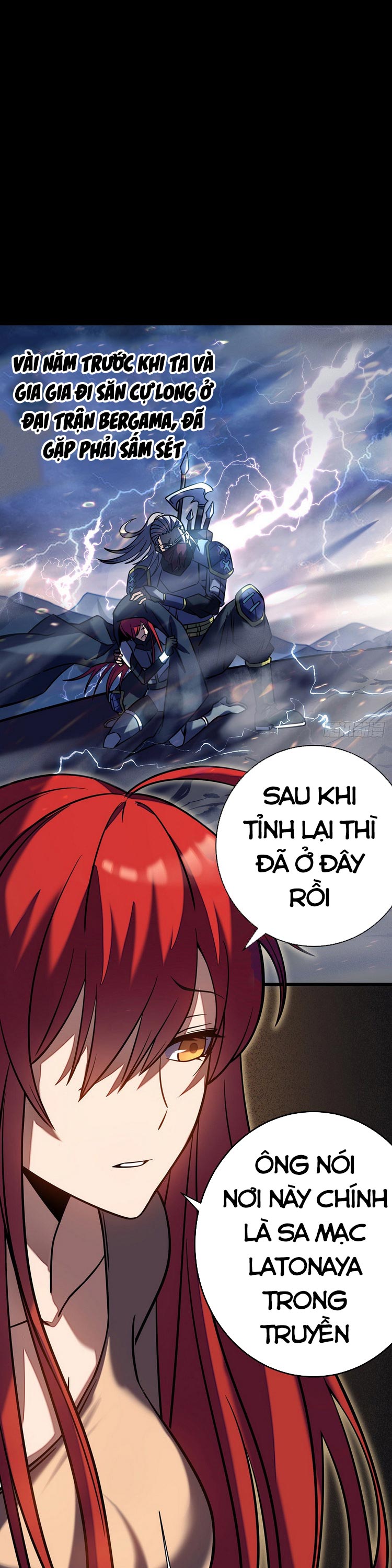 Ta Là Sát Thần: Chapter 8