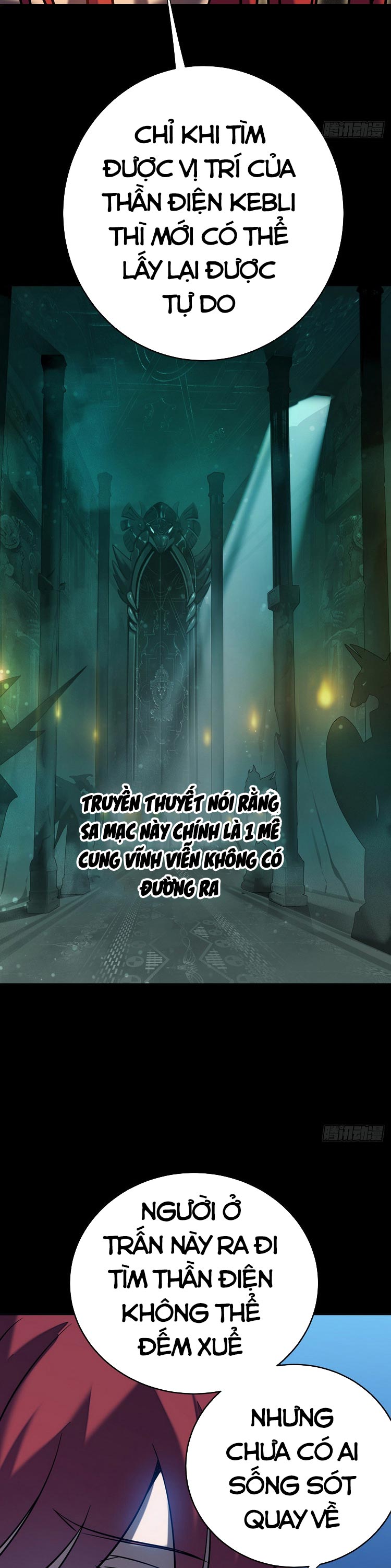 Ta Là Sát Thần: Chapter 8