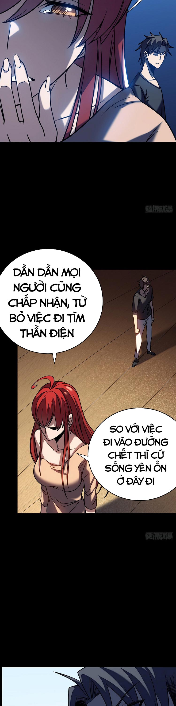 Ta Là Sát Thần: Chapter 8