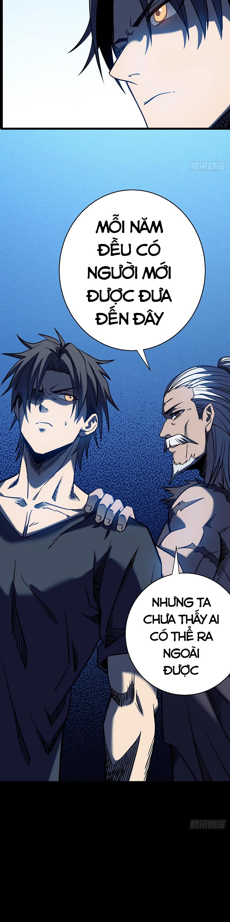 Ta Là Sát Thần: Chapter 8