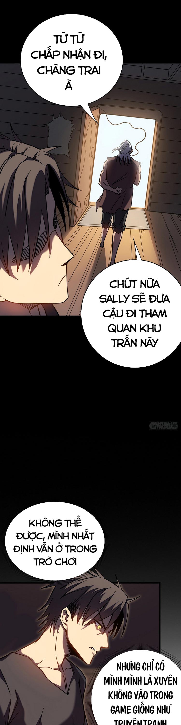 Ta Là Sát Thần: Chapter 8