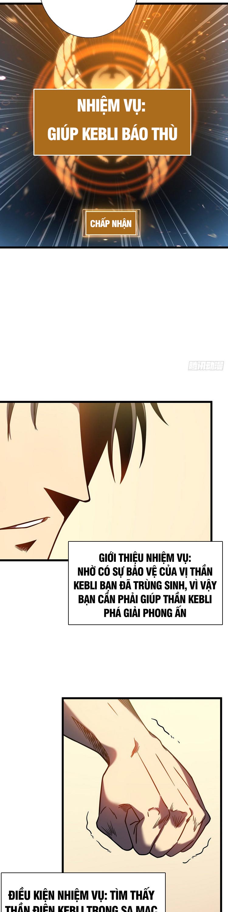 Ta Là Sát Thần: Chapter 8