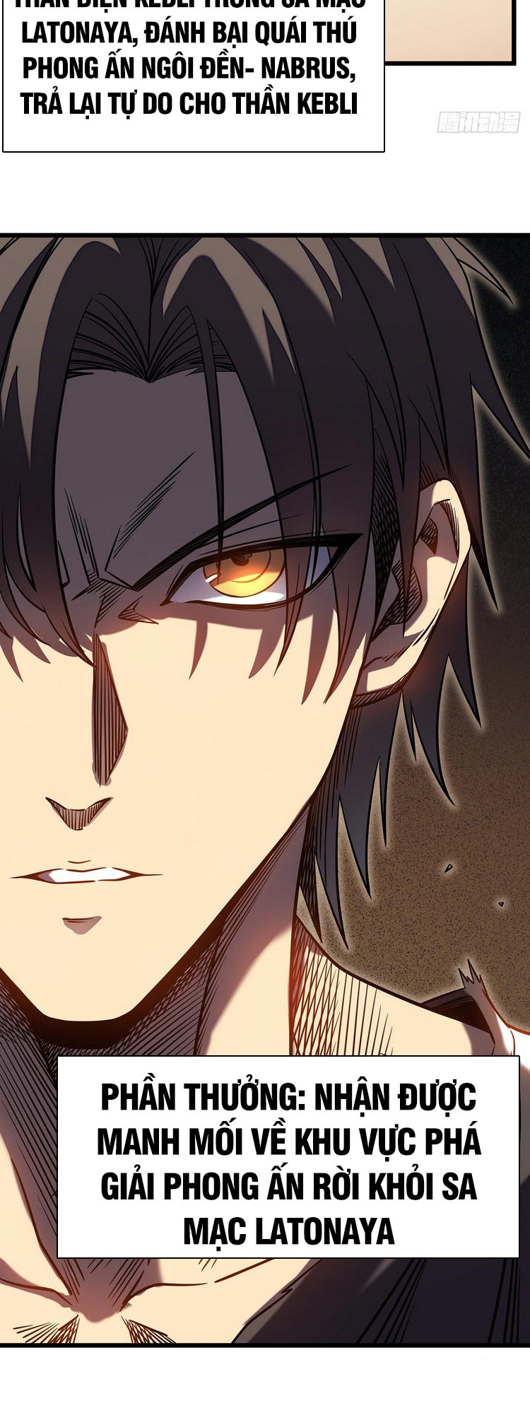 Ta Là Sát Thần: Chapter 8