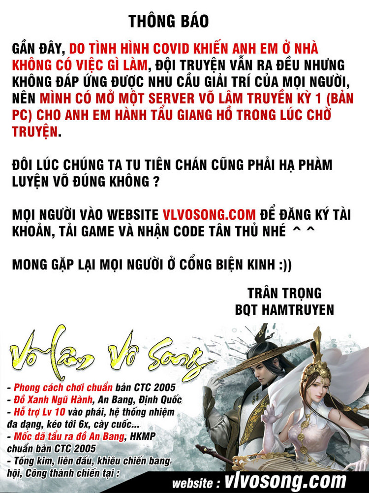 Ta Là Sát Thần: Chapter 8