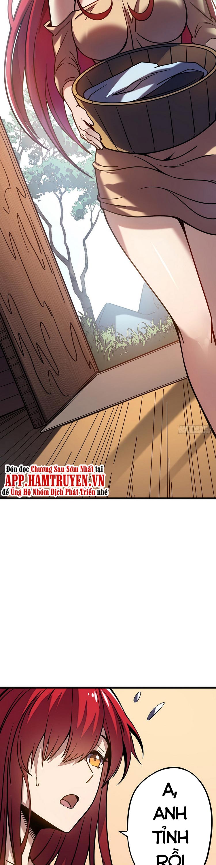 Ta Là Sát Thần: Chapter 8