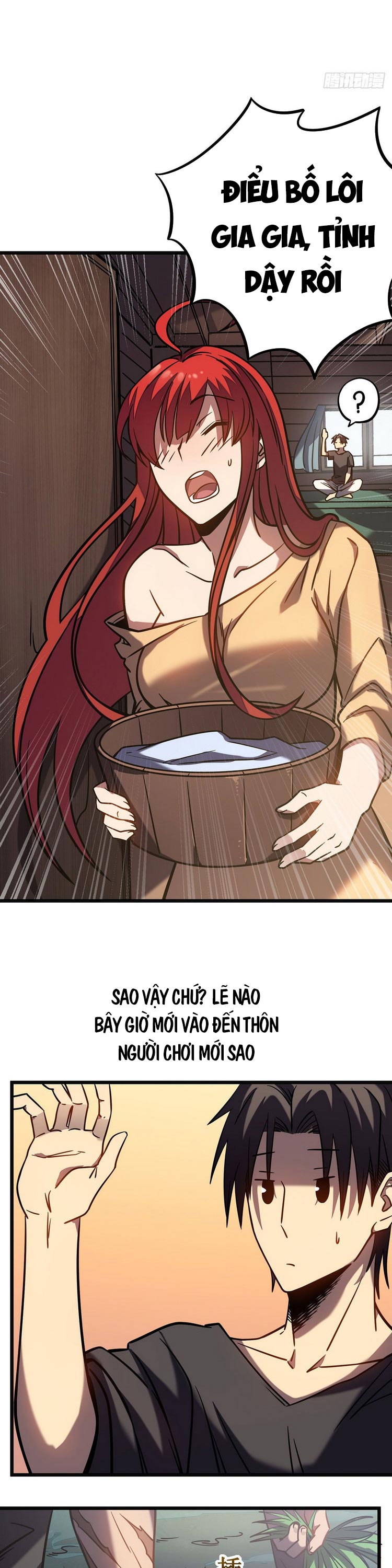 Ta Là Sát Thần: Chapter 8