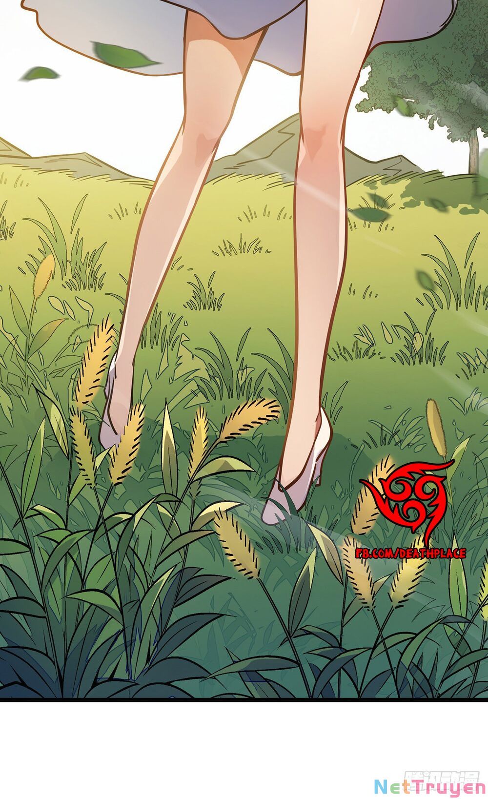 Ta Là Sát Thần: Chapter 9