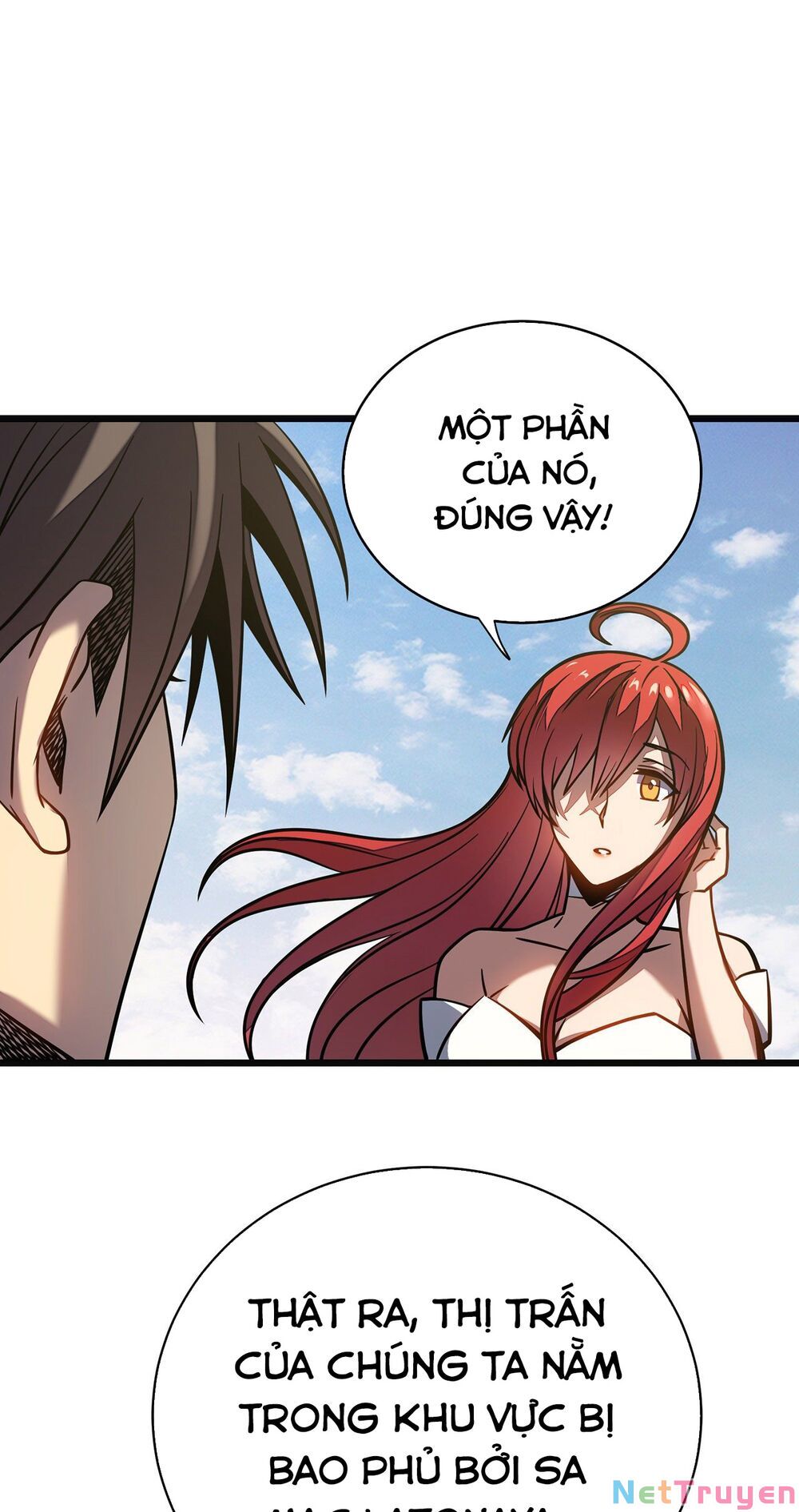 Ta Là Sát Thần: Chapter 9