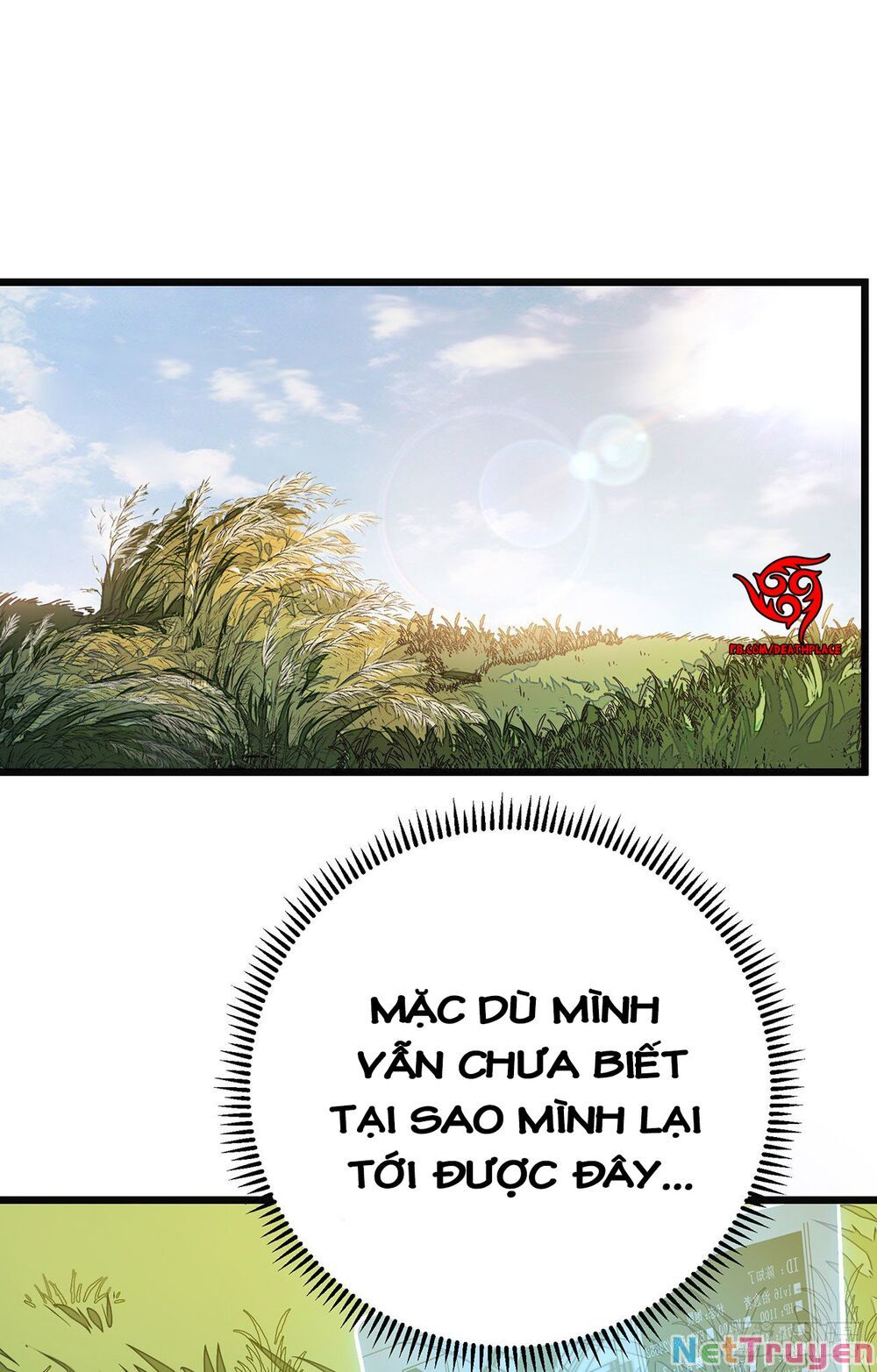 Ta Là Sát Thần: Chapter 9