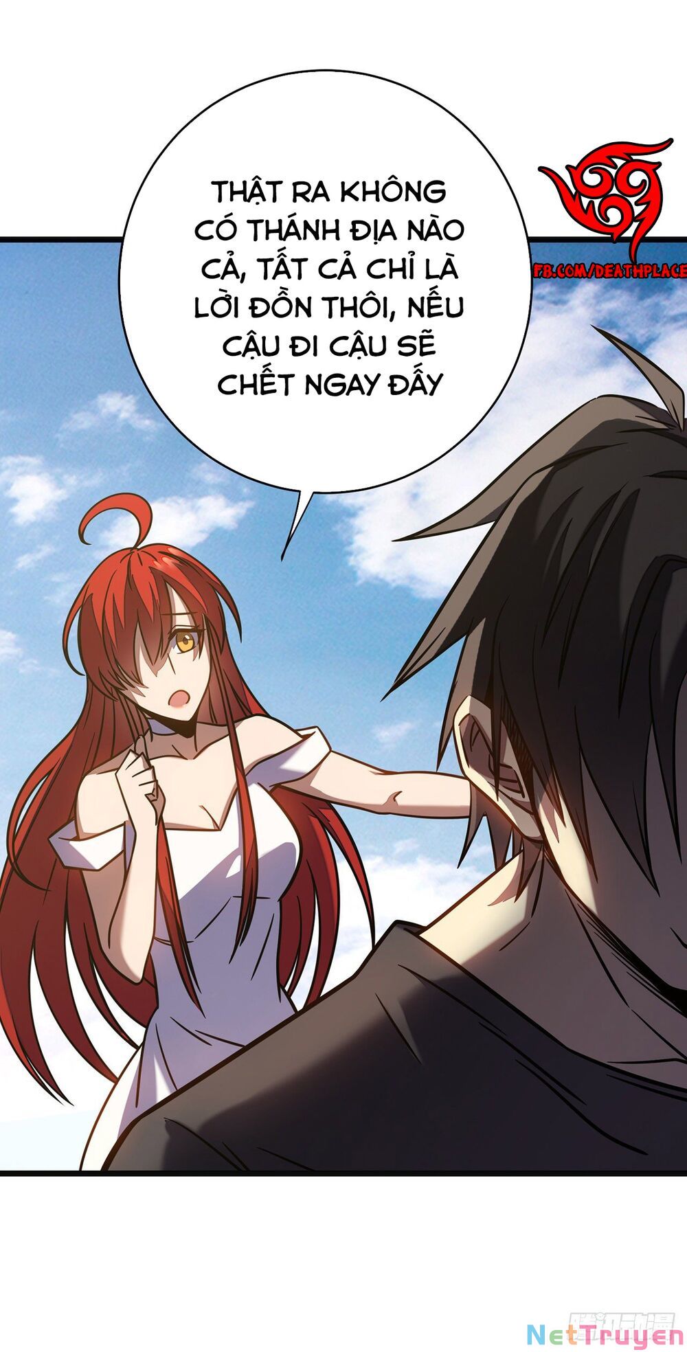 Ta Là Sát Thần: Chapter 9