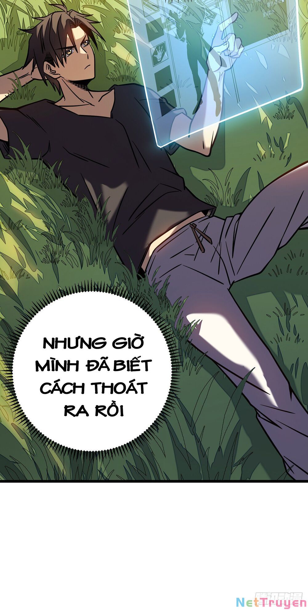 Ta Là Sát Thần: Chapter 9