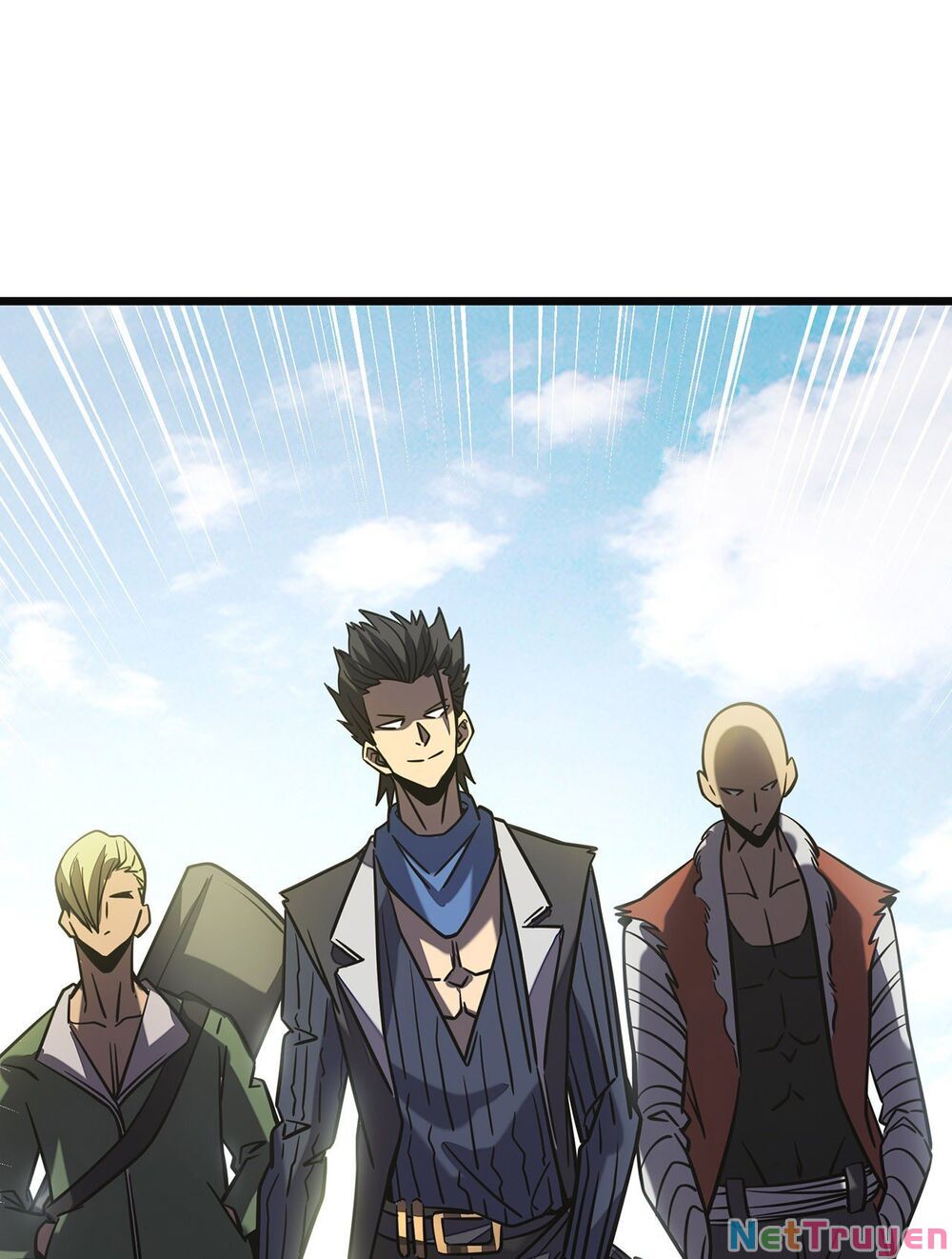Ta Là Sát Thần: Chapter 9