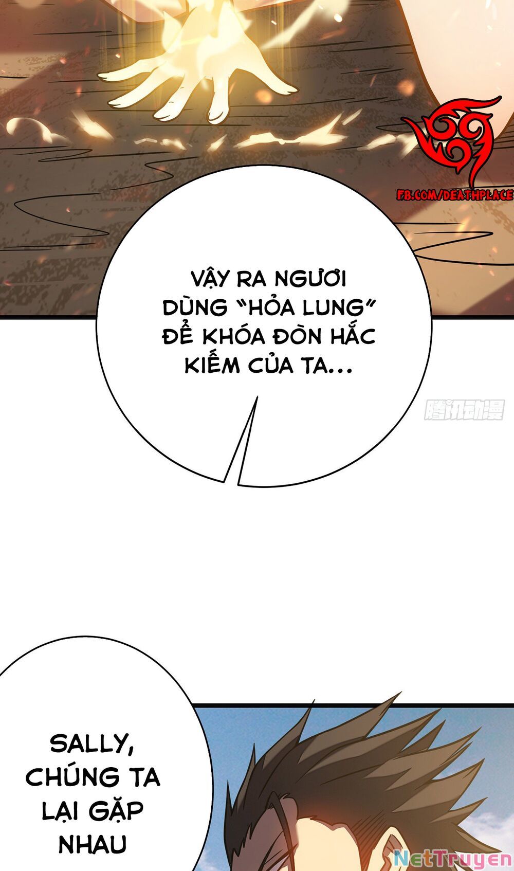 Ta Là Sát Thần: Chapter 9
