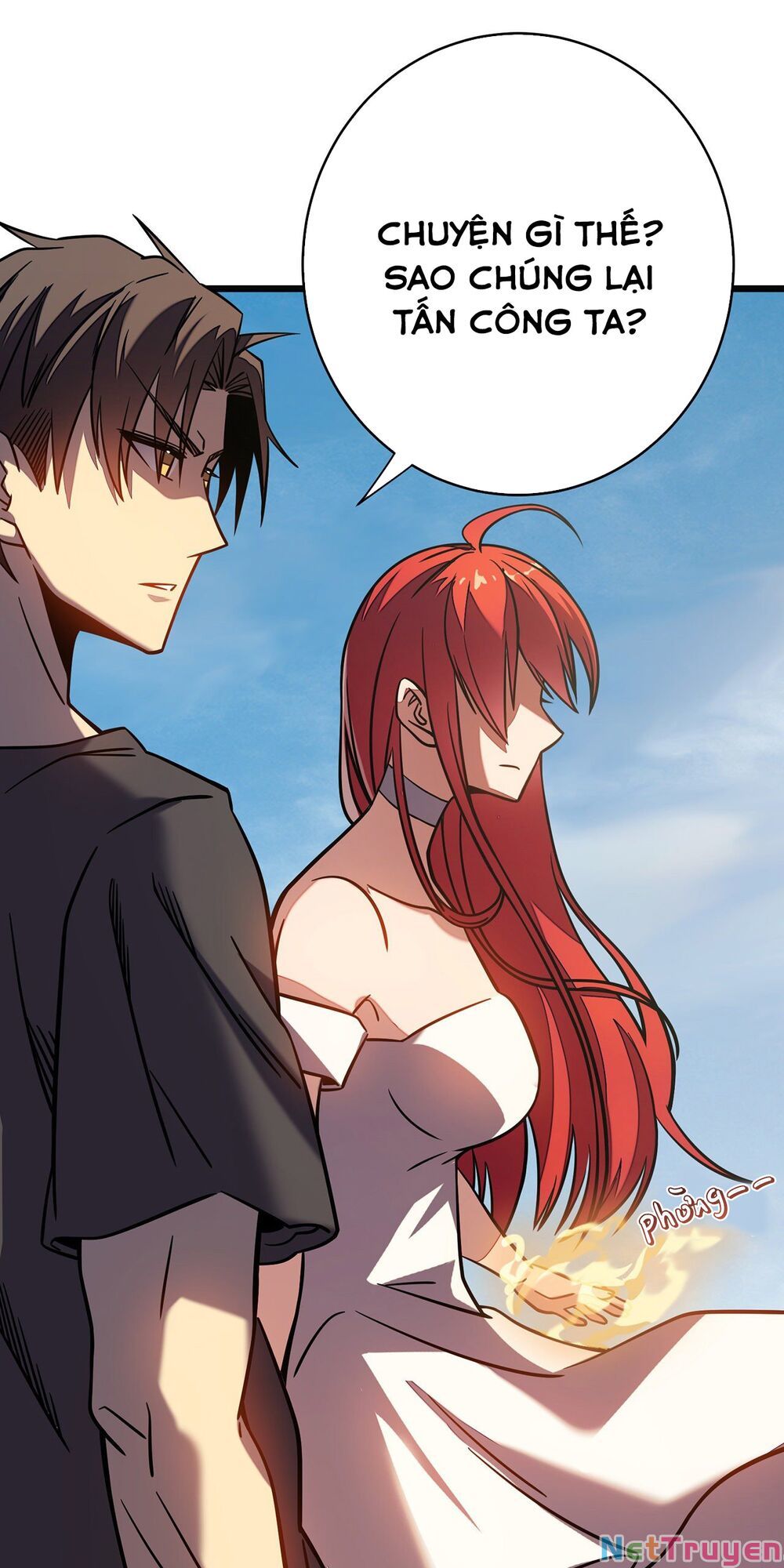 Ta Là Sát Thần: Chapter 9