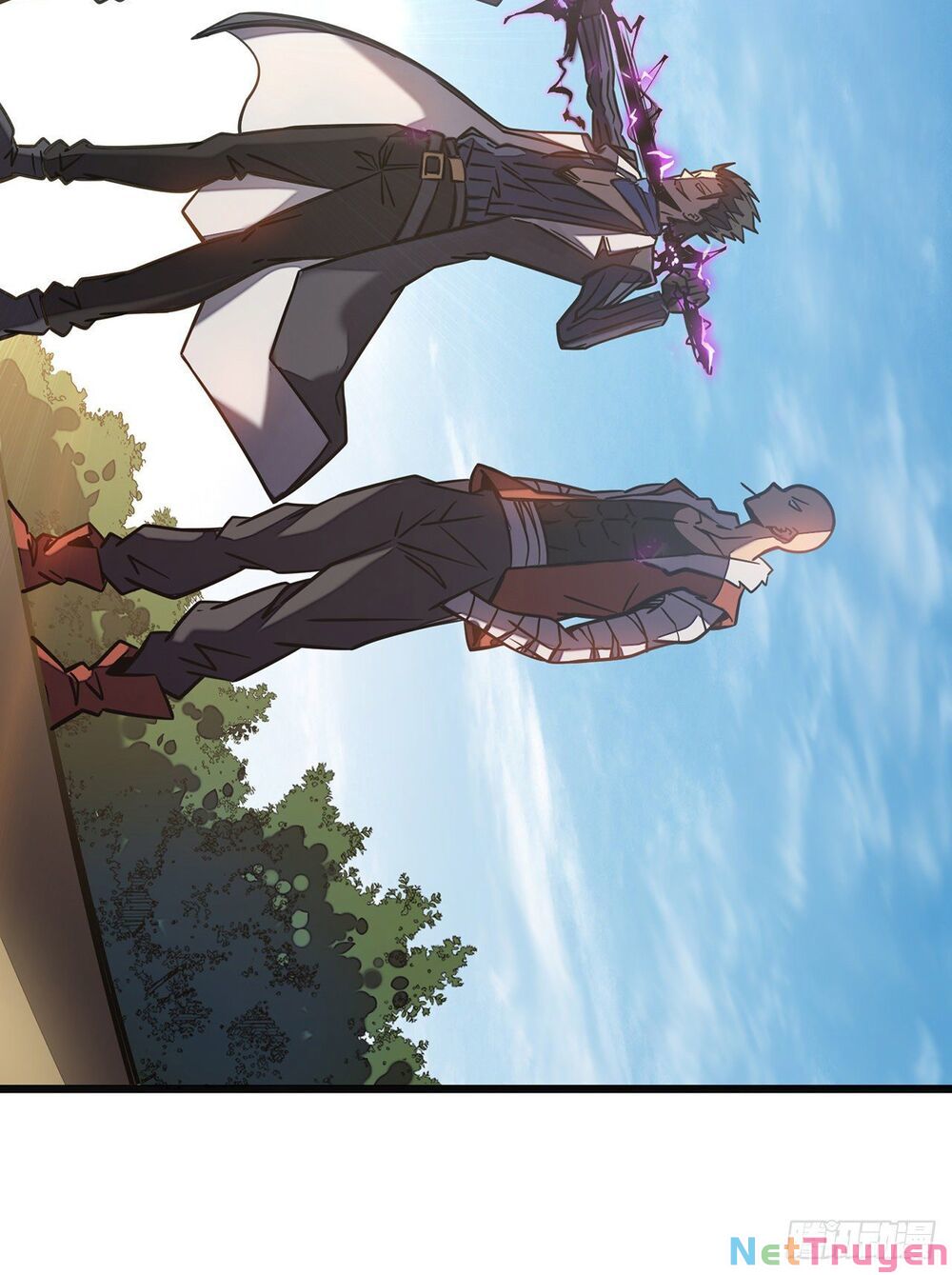 Ta Là Sát Thần: Chapter 9