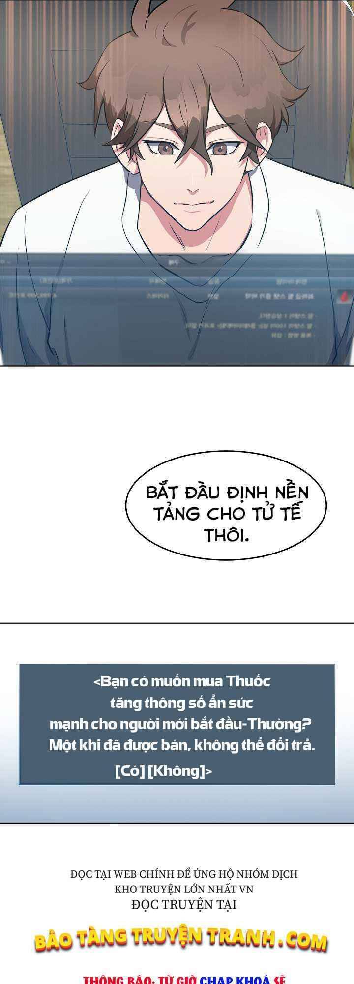 Người Chơi Cấp 1: Chương 1