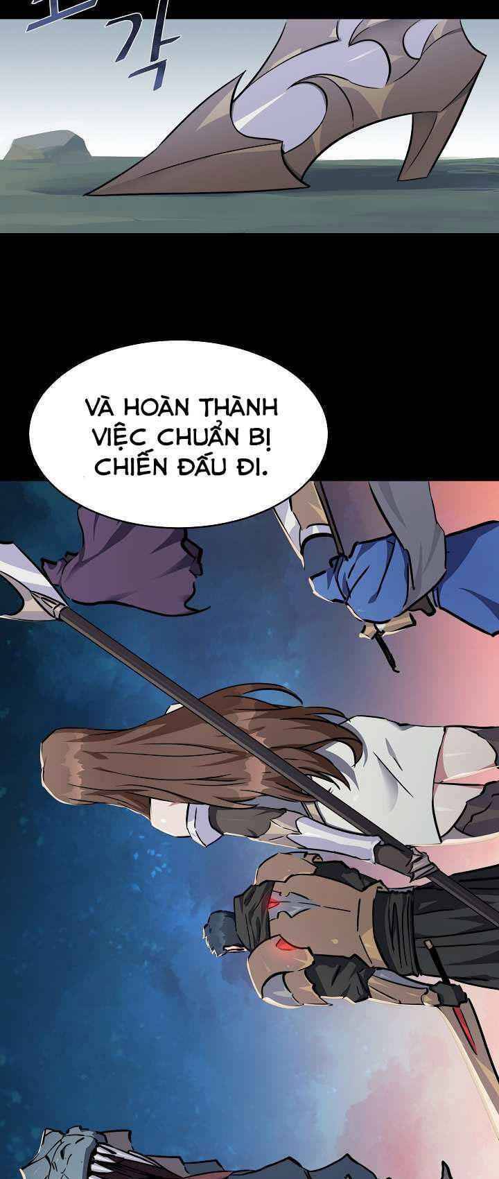 Người Chơi Cấp 1: Chương 1