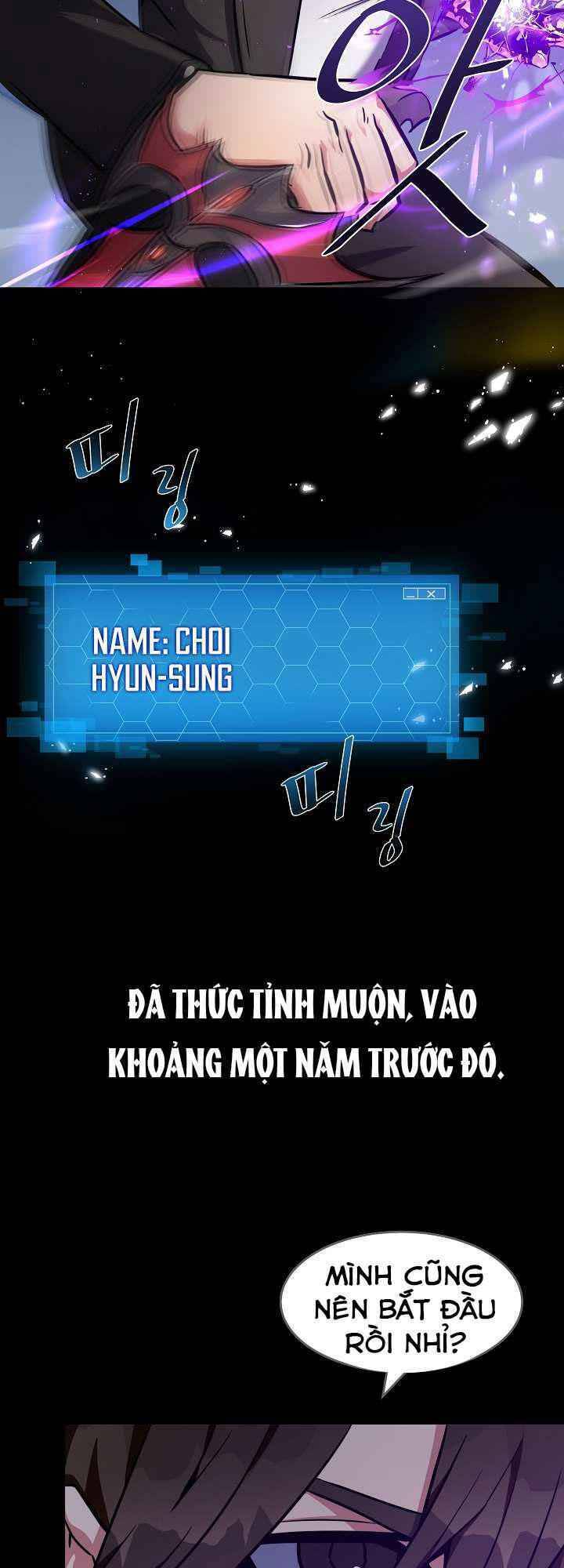 Người Chơi Cấp 1: Chương 1