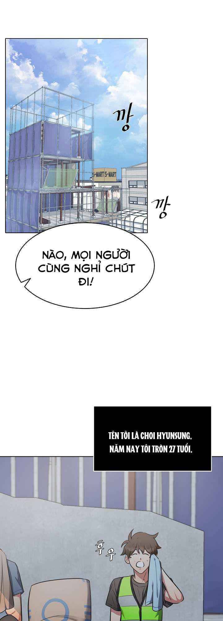 Người Chơi Cấp 1: Chương 1