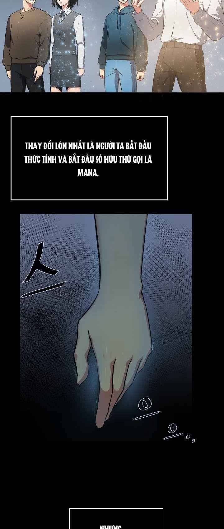 Người Chơi Cấp 1: Chương 1