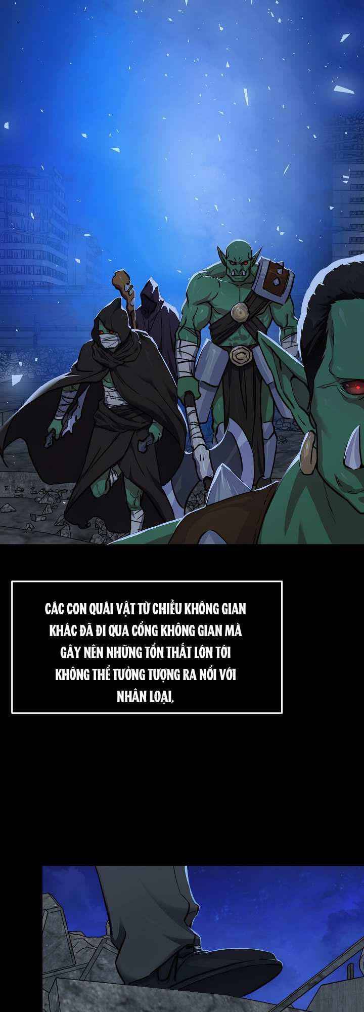 Người Chơi Cấp 1: Chương 1