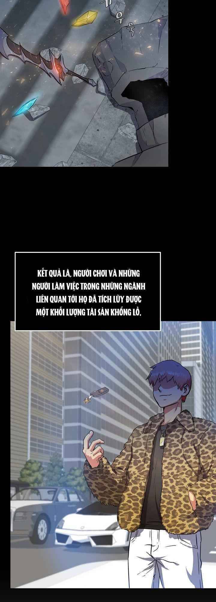 Người Chơi Cấp 1: Chương 1