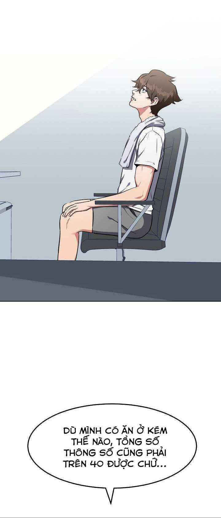 Người Chơi Cấp 1: Chương 1