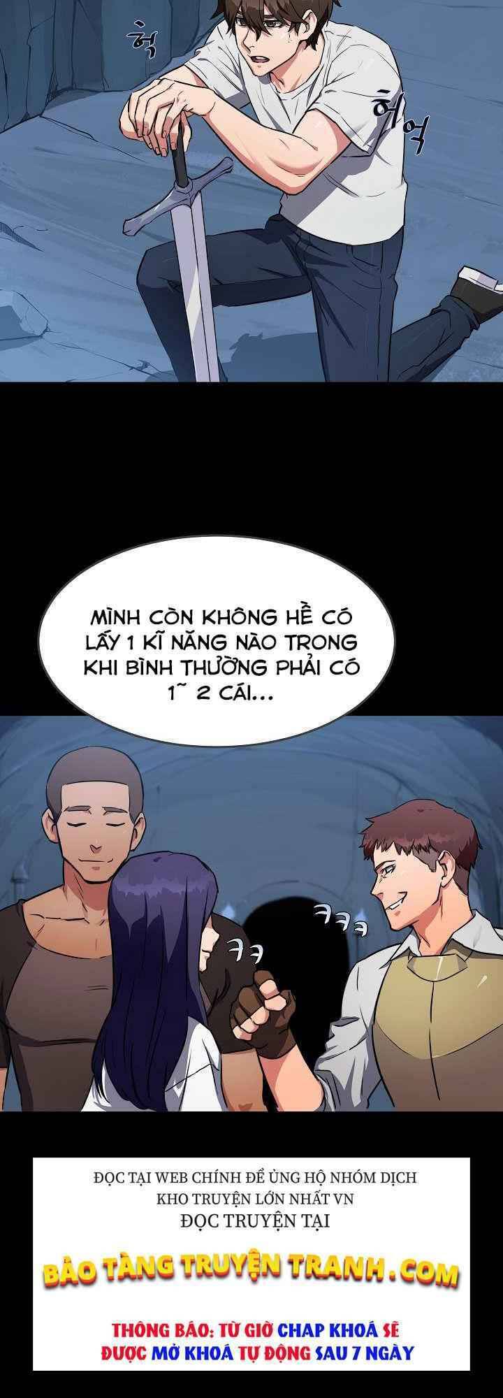 Người Chơi Cấp 1: Chương 1