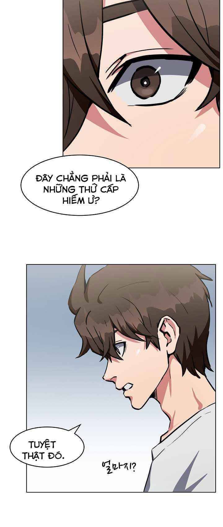 Người Chơi Cấp 1: Chương 1